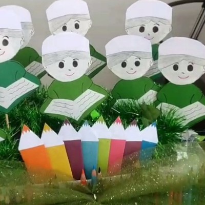 جشن قرآن پایه اول ✨