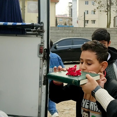 نویسنده: فاطمه حاجی پور